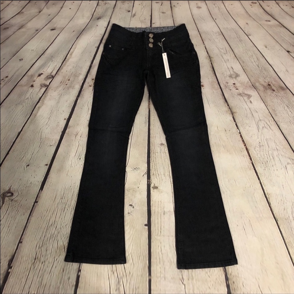 #35 Maduzi Dark Wash Jeans